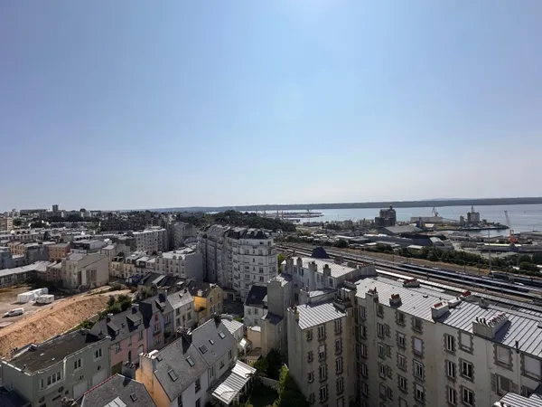 Appartement 3 pièces 49 m²