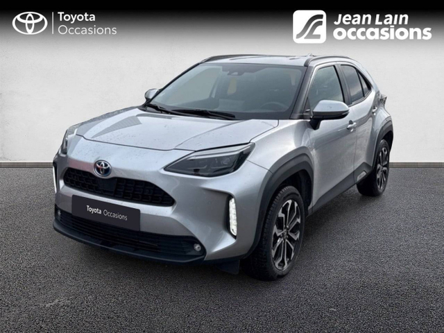 Toyota Yaris Cross Hybride 116h 2WD Design
