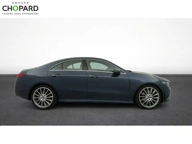 Mercedes Cla coupé 200 d 8g-dct — photo 42