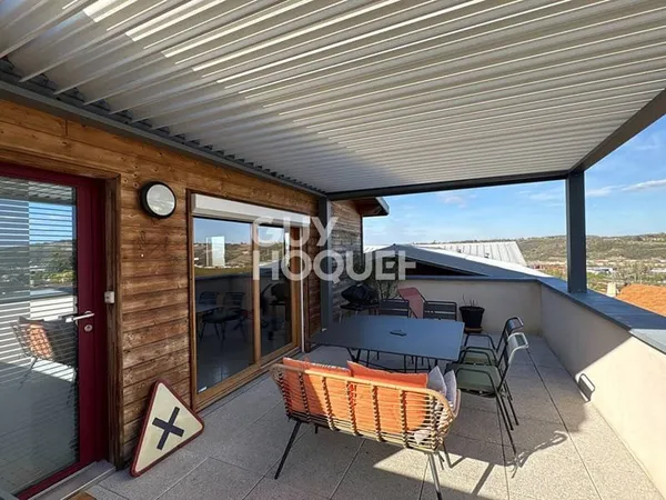 Appartement 4 pièces 94 m²