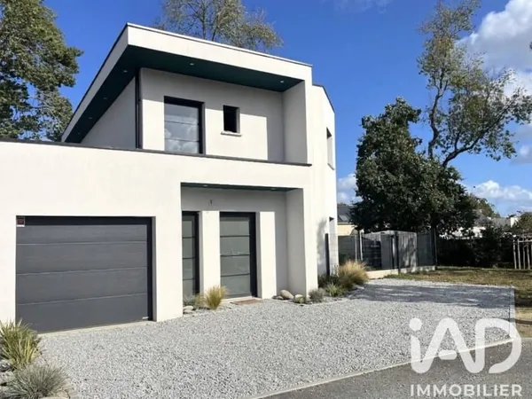 Maison 6 pièces 151 m²