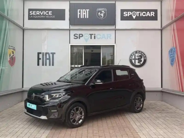 Citroën C3 1.2 turbo 100ch you