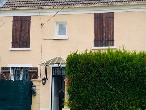 Maison 5 pièces - 1250 Coulommiers