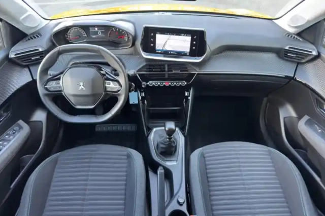 Peugeot 208 bluehdi 100 s&amp;s bvm6 — photo 16