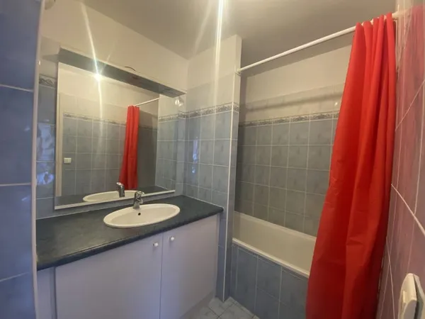 Appartement 2 pièces 41 m²