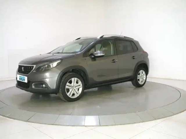 Peugeot 2008 puretech 130ch s&amp;s bvm6