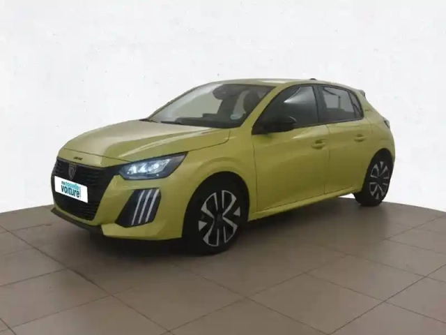 Peugeot 208 hybrid 110 ch e-dcs6 — photo 1