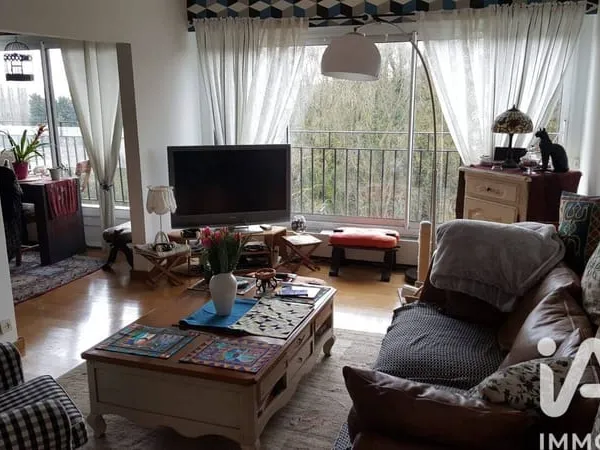 Appartement 5 pièces 97 m²