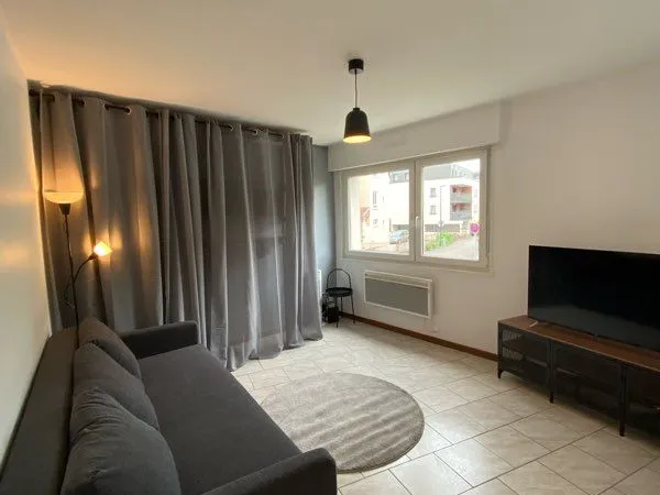 Appartement F1 Thionville-Centre
