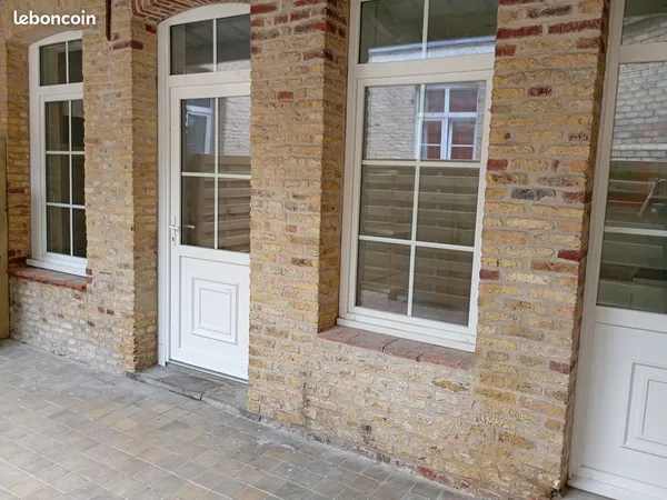 Petite maison centre de St Omer