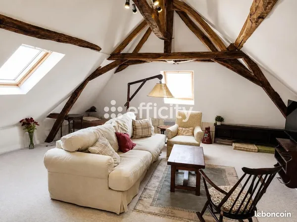 Appartement 4 pièces 86 m²