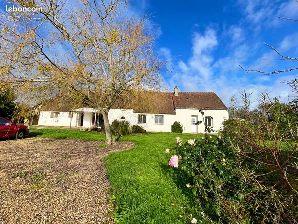 Longère 6 pièces 146 m²