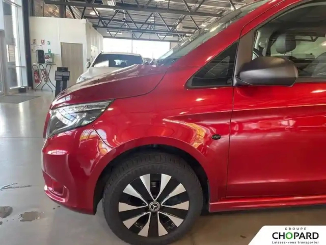 Mercedes Vito mixto 119 cdi compact bva rwd — photo 23