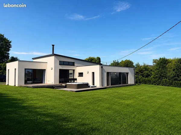 Maison 5 pièces 129 m²