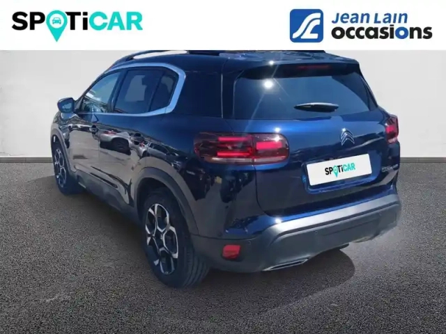 Citroën C5 Aircross bluehdi 130 eat8 — photo 7
