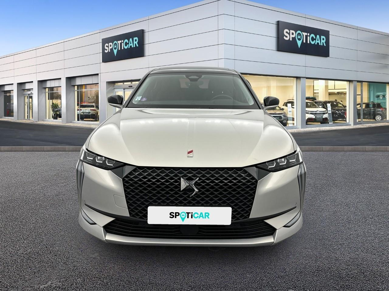 Ds Ds 4 puretech 130 eat8 performance line+ — photo 2