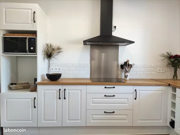 Appartement T4 à louer, non meublé