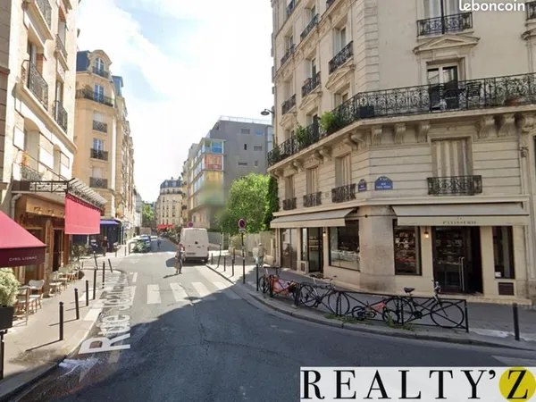 Bureaux 786 m²