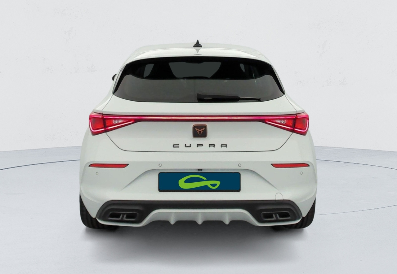 Cupra Leon — photo 4