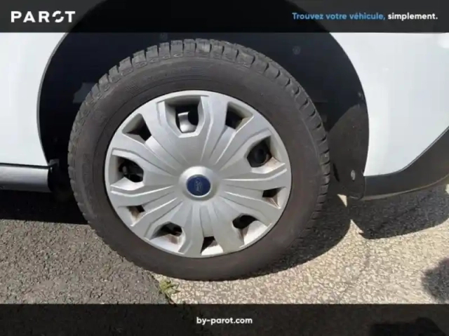 Ford Transit Connect fourgonnette l2 1.0e 100ch e85 trend — photo 20