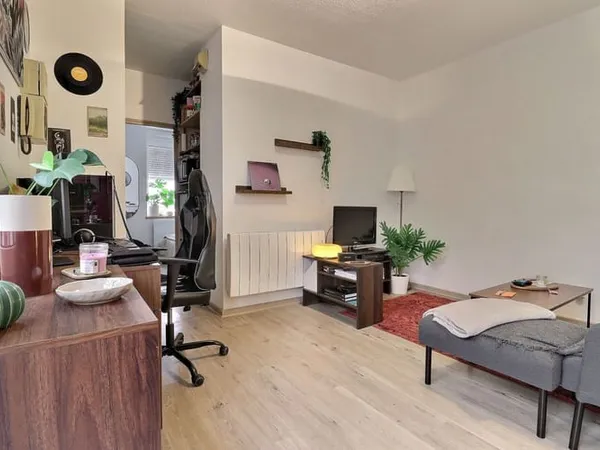 Appartement 2 pièces 27 m²