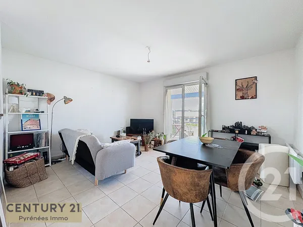 Appartement 3 pièces 52 m²