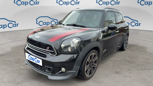 Mini Countryman 1.6 Cooper S 190 ALL4 - Jcw Exterieur – 2015 – 129121 km – Essence – Boîte Manuelle — photo 23