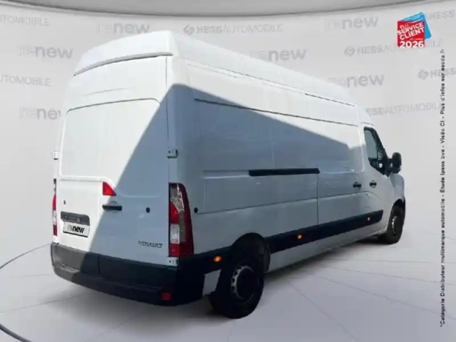 Renault Master fg f3500 l3h3 2.3 blue dci 135ch confort euro6e — photo 21