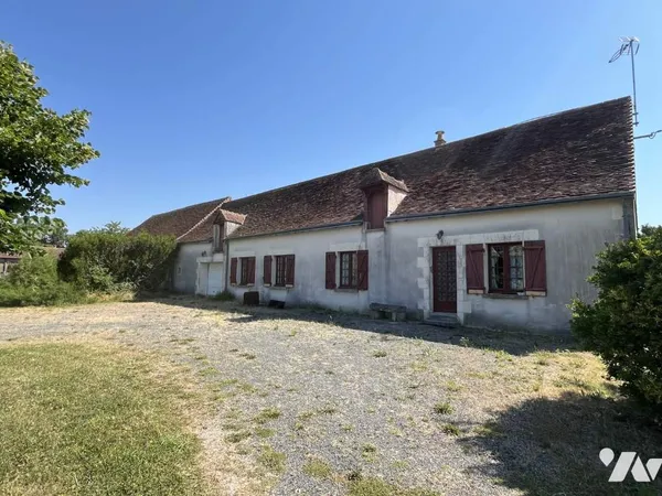 Maison 4 pièces 80 m²