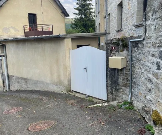 Maison de 58m2 à louer sur Bourgs sur Colagne