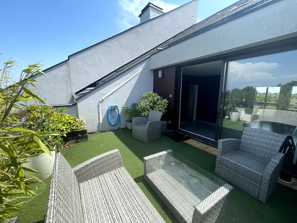 Appartement 5 pièces 105 m²
