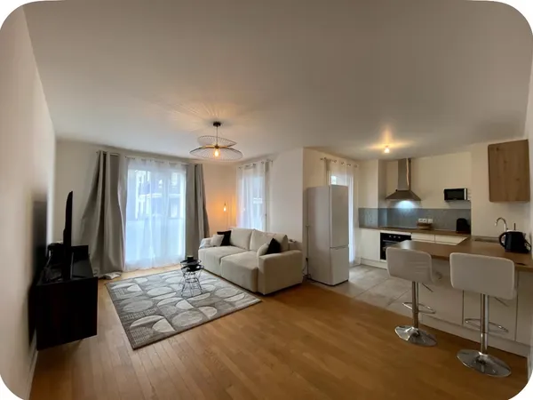 Sous location appartement 70m