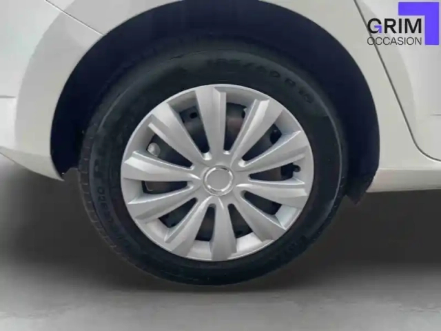 Skoda Fabia 1.0 tsi 95 ch bvm5 — photo 15