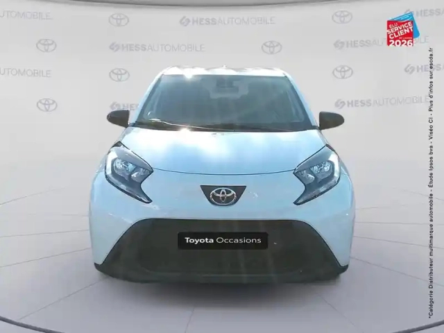Toyota Aygo X 1.0 vvt-i 72ch dynamic my23 — photo 2