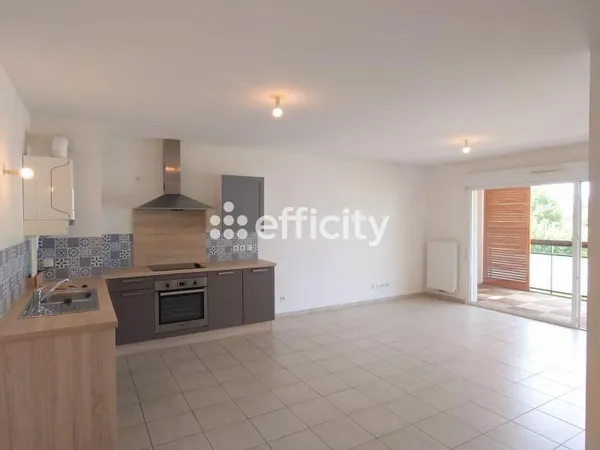 Appartement 3 pièces 63 m²
