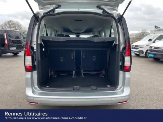 Volkswagen Caddy 2.0 tdi 122ch life dsg7 — photo 7