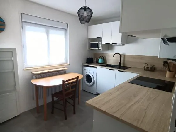 Appartement à Luzy, secteur Mattrait