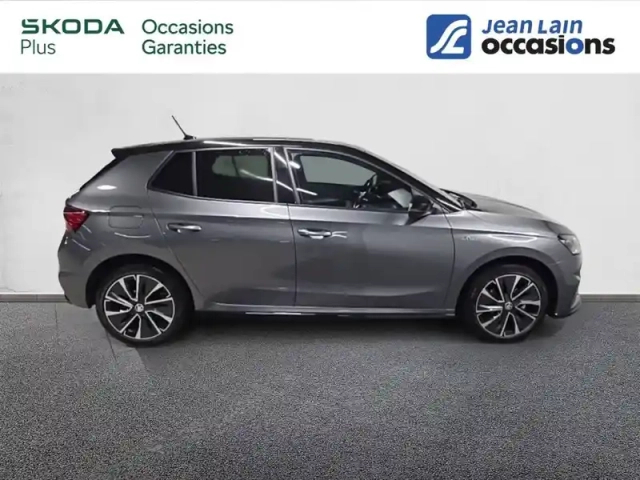 Skoda Fabia 1.0 tsi 110 ch dsg7 — photo 4