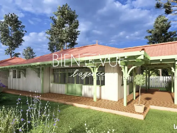 Terrain 1200 m²