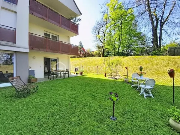 Appartement 3 pièces 59 m²
