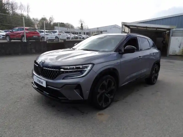 Renault Austral mild hybrid 160 auto