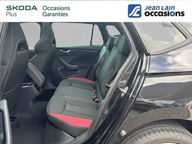Skoda Kamiq 1.5 tsi 150 ch dsg7 — photo 6