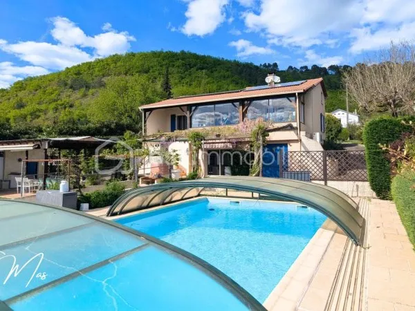 Maison 6 pièces 122 m²