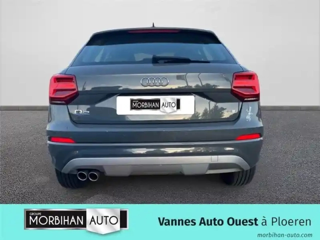 Audi Q2 35 tfsi cod 150 s tronic 7 — photo 54