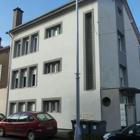 LOUE F3 - 76 m2 JOEUF Rez de chaussée
