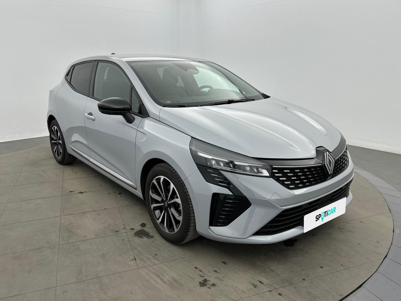 Renault Clio tce 90 ch gsr2 techno — photo 3