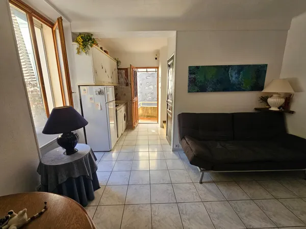 Maison de village 38m2
