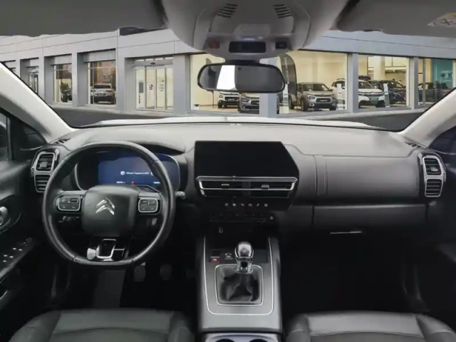 Citroën C5 Aircross puretech 130 s&amp;s bvm6 c-series — photo 10