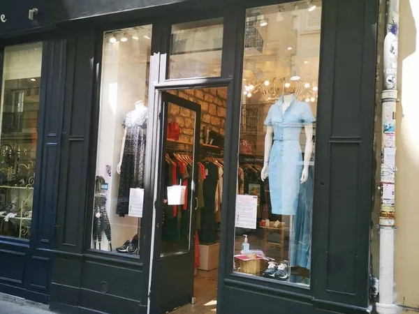 Boutique 30 m²