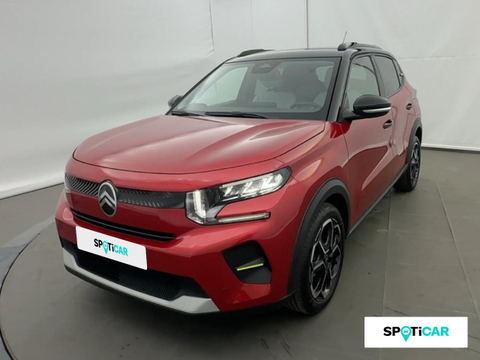 Citroën C3 1.2 turbo 100ch max